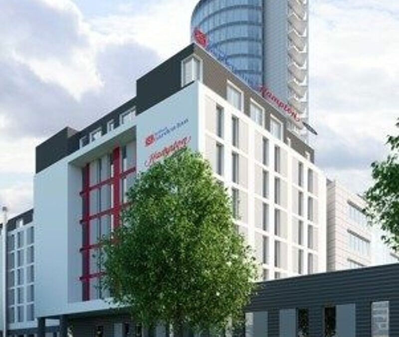 Hilton erweitert Präsenz in Deutschland um zwei Mittelklasse Hotels in München