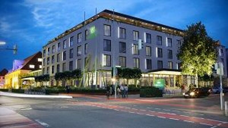 Die GHOTEL Group – neues vier Sterne Hotel Holiday Inn im Herzen von Osnabrück