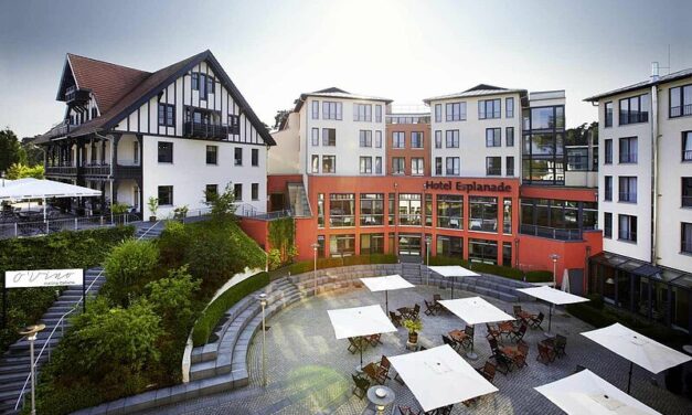 Foto: Esplanade Bad Saarow