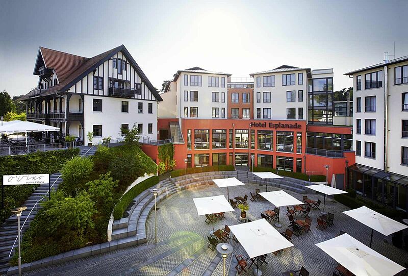 Esplanade Bad Saarow startet neues MICE-Konzept