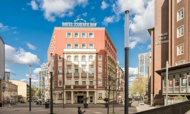 BWH Hotel Group - Hotel Essener Hof in Essen