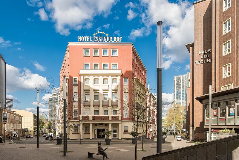 BWH Hotel Group - Hotel Essener Hof in Essen
