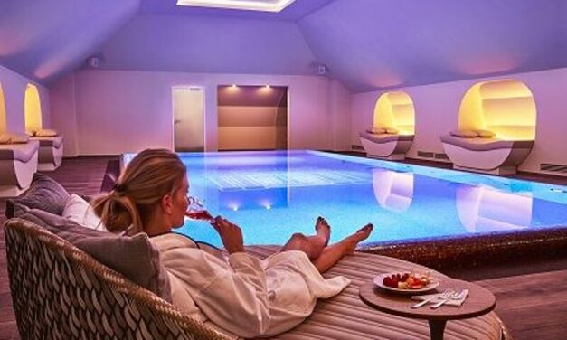 Hotel Taschenbergpalais Kempinski Dresden Spa 5