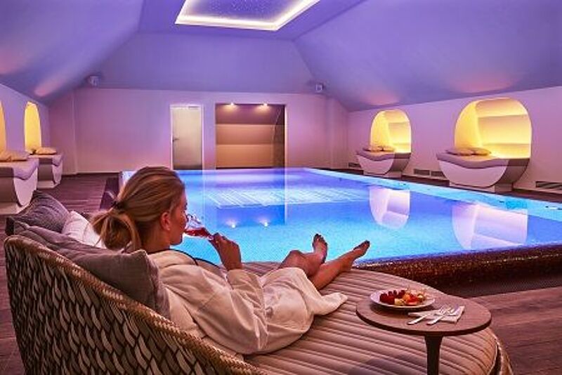 Hotel Taschenbergpalais Kempinski Dresden Spa 5