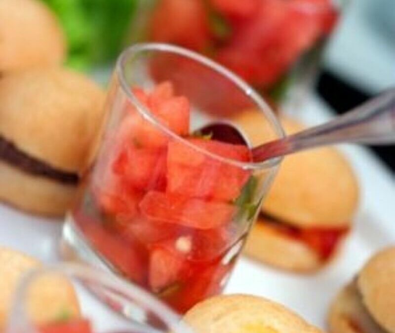 Park-Hotel Bilm im Glück: Mood Food = Glücksnahrung = fitte und aufnahmefähige Teilnehmer