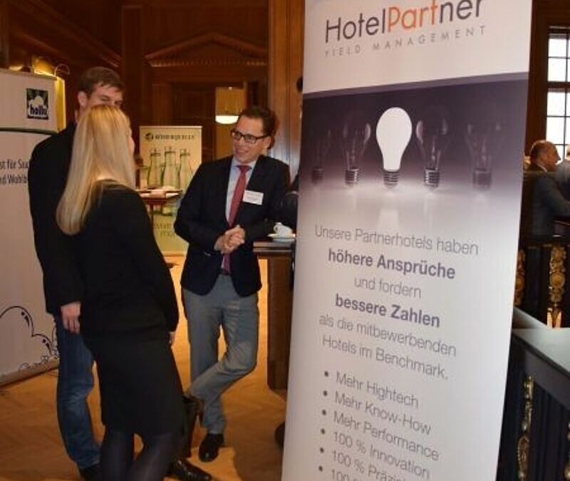 HotelPartner unterstützt ÖHV-profit.day