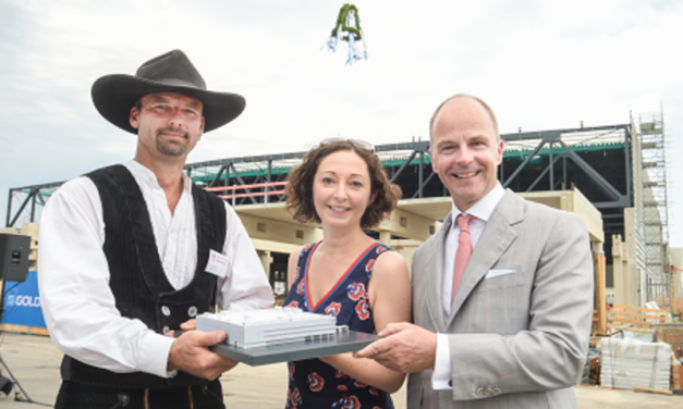 hub27 Richtfest klein