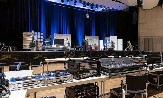 Hybride Events verbinden das Live-Erlebnis vor Ort mit einer digitalen Teilnahme (Foto: Matheus Fernandes)