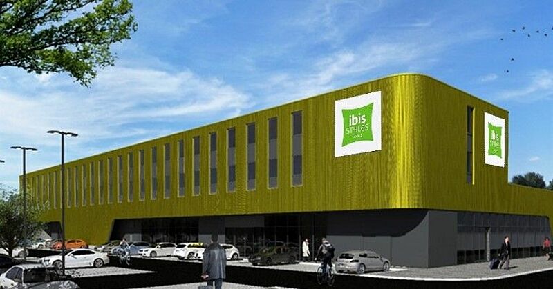 Ibis Styles Noerdlingen