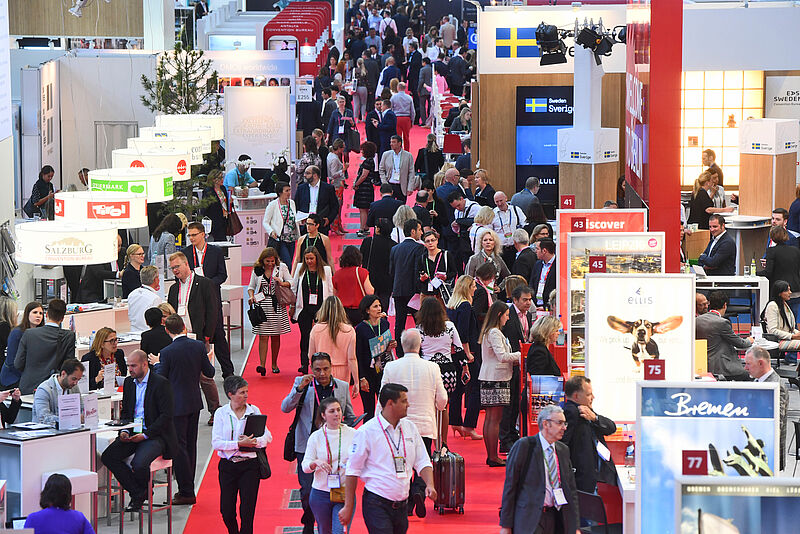 2.300 Aussteller, fast 3.000 Einkäufer und insgesamt 9.000 Besucher: Die IMEX 2022 war ein voller Erfolg.
