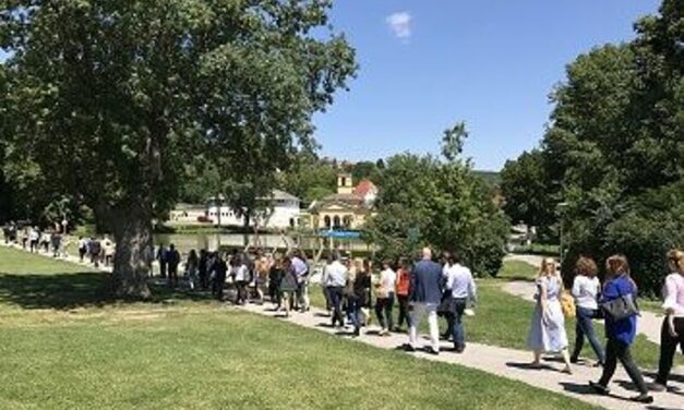 Austrian Convention Bureau - Eisenstädter Schlosspark