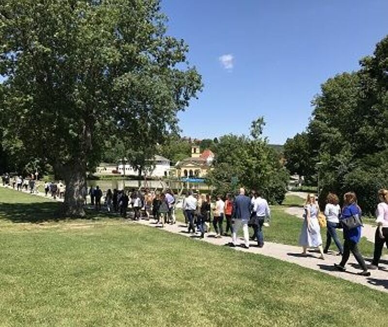 Austrian Convention Bureau – Lizenz zum grünen Tagen