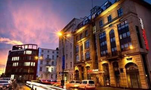 Das Intercity Hotel gehört bald zu Fleming's