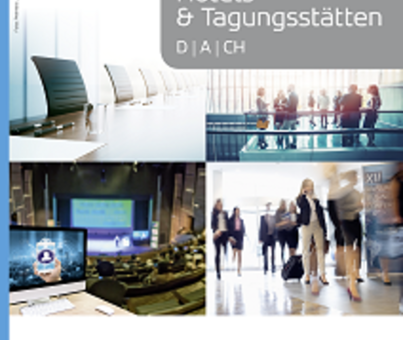 intergerma Hotels & Tagungsstätten Planer 2019
