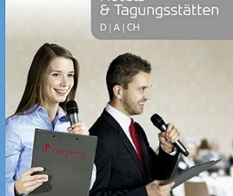 intergerma – der Wegweiser für Ihre Veranstaltung 2018!