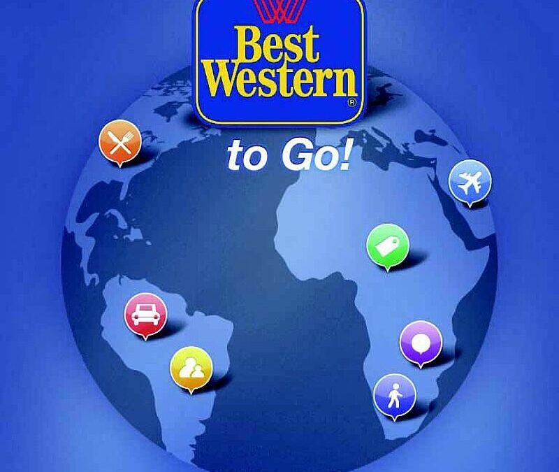 Best Western mit neuer iPad-App
