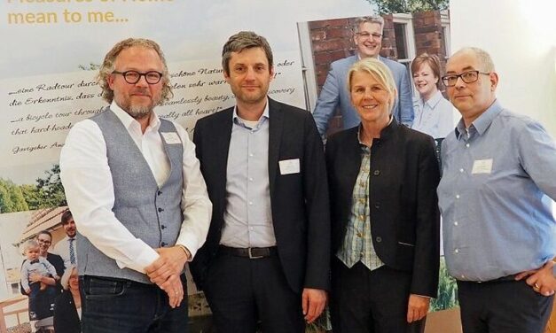 Jan Pauls, Volker Duerr, Susanne Weiss, Bernd Kanzow