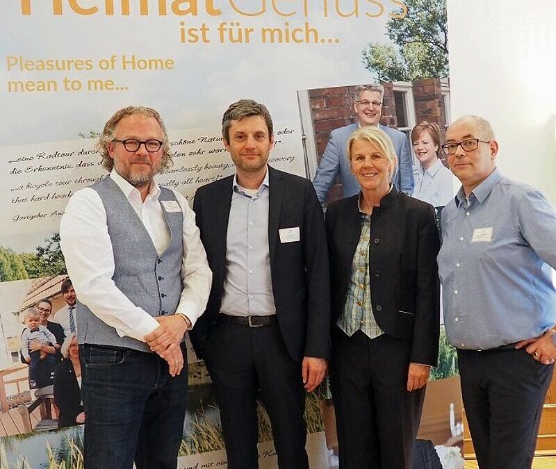 Ringhotels neues Präsidium