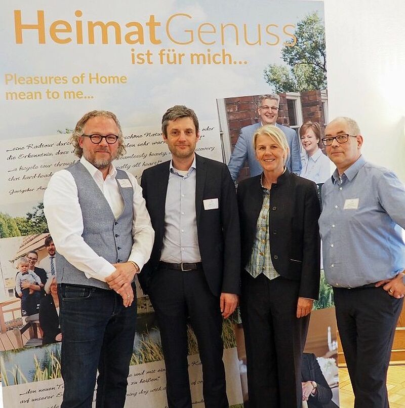 Jan Pauls, Volker Duerr, Susanne Weiss, Bernd Kanzow