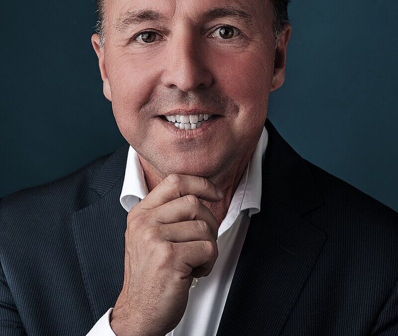 Jan Heringa avanciert zum Vice President Development, Innovation und Project Management