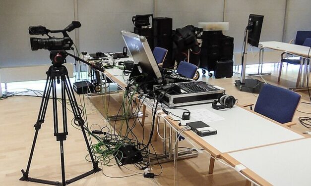 ACC - Kameraaufnahmen digitale Events