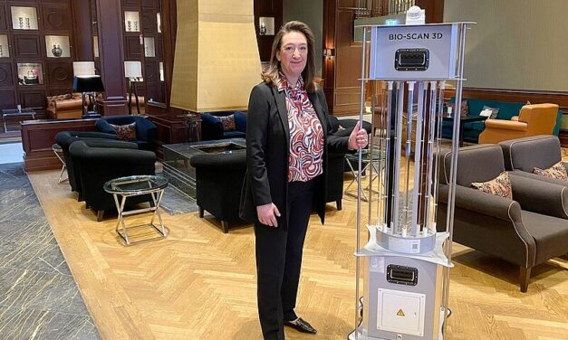 Karina Ansos | General-Managerin | Kempinski Frankfurt