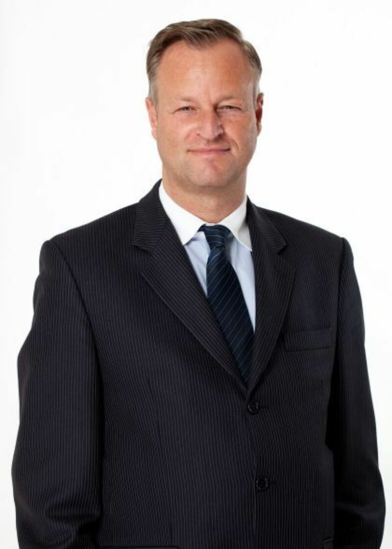 Karsten Jeß, Geschäftsführer der Servitex GmbH