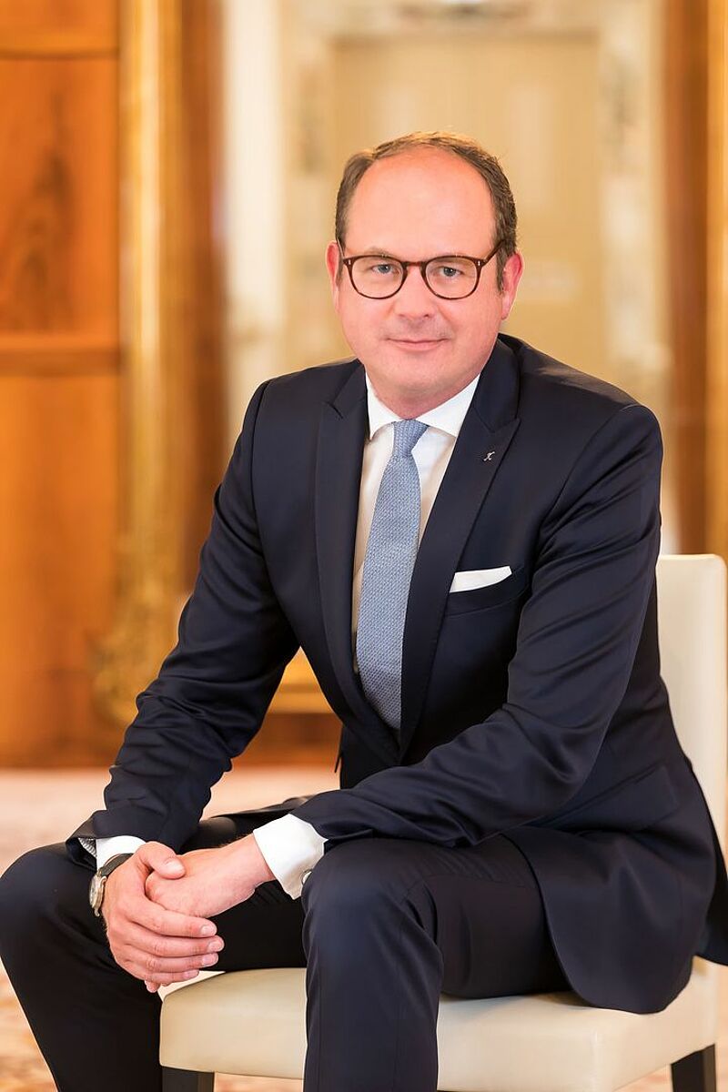 Markus Semer verlässt Kempinski intergerma powered by CIM