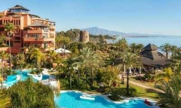 Kempinski View Hotel Bahia Estepona Marbella 400