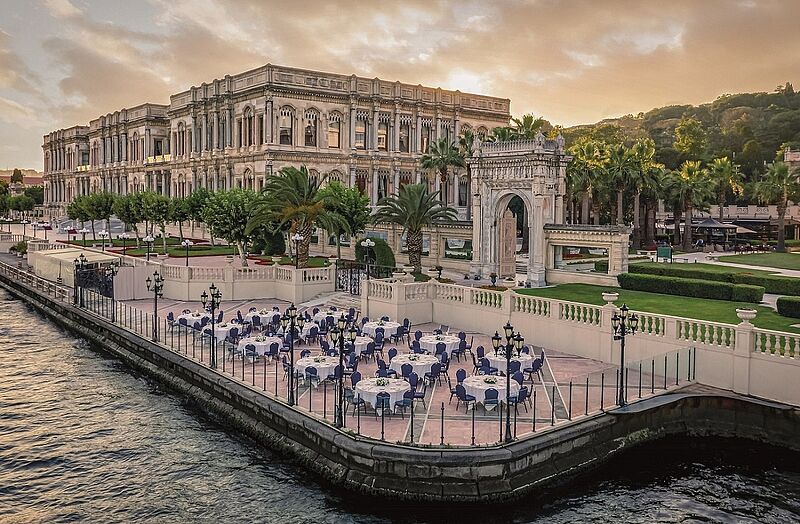 Kempinski Meeting - Ciragan Palace Kempinski Istanbul