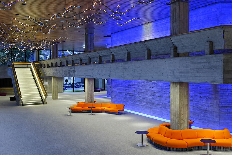 Augsburg: Kongress am Park wird 50