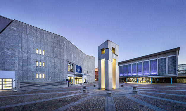 Die Liederhalle geht einen weiteren Schritt in Richtung Nachhaltigkeit.