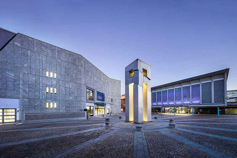 Die Liederhalle geht einen weiteren Schritt in Richtung Nachhaltigkeit.