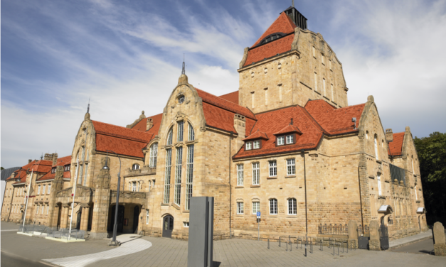 Die Festhalle Landau | Foto: Stadtholding Landau in der Pfalz GmbH