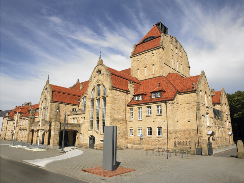 Die Festhalle Landau | Foto: Stadtholding Landau in der Pfalz GmbH