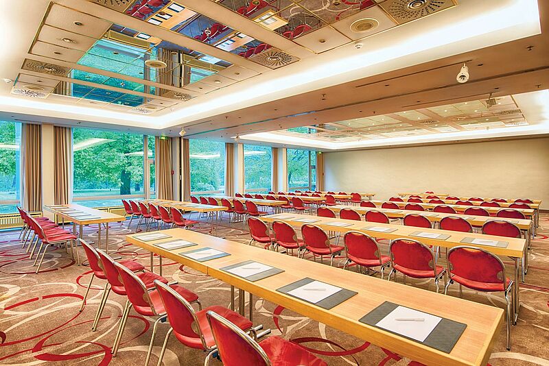 Leonardo Meetingraum Leonardo Hotel Frankfurt City South c Leonardo Hotels