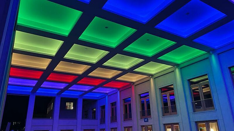 Foto: Light for Peace Foto: Light for Peace