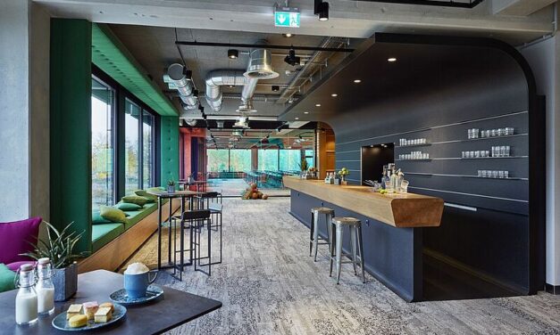 Tagungsbereich in Düsseldorf, Foto: Lindner