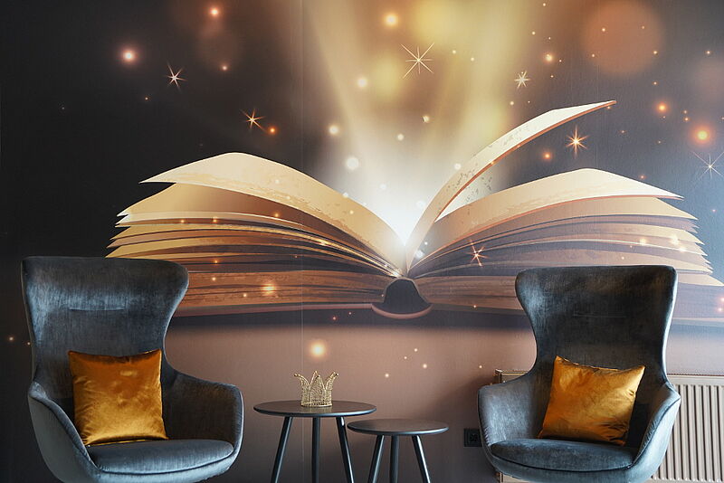 Foto: Flair Hotel Stadt Höxter | Lobby