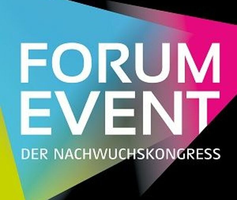 Kongresszentrum der Westfalenhallen Dortmund 17.Januar 2019 – „FORUM EVENT“ von Profis lernen