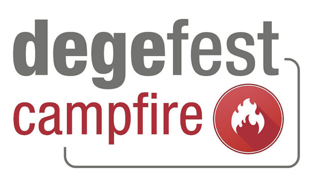 degefest campfire 2021
