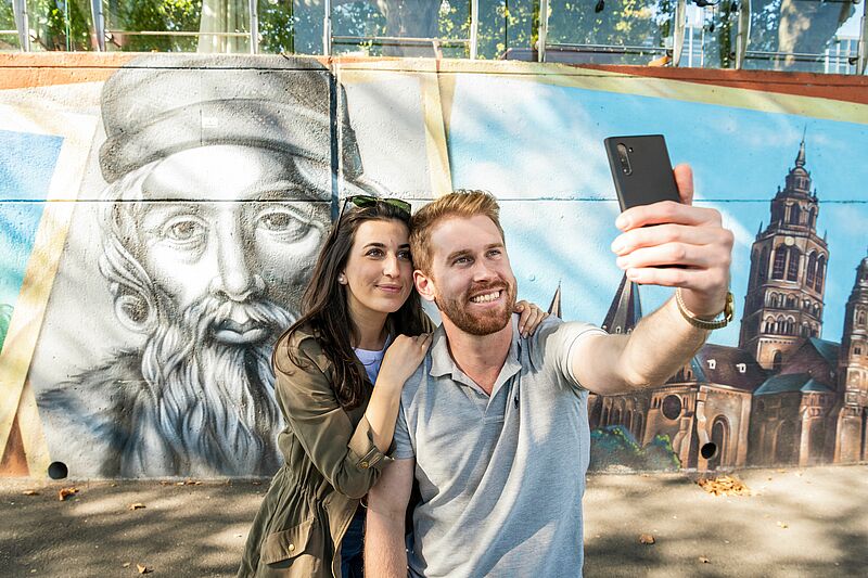 Mainz erleben; Foto: Rheinland-Pfalz Tourismus GmbH/Dominik Ketz Mainz erleben; Foto: Rheinland-Pfalz Tourismus GmbH/Dominik Ketz