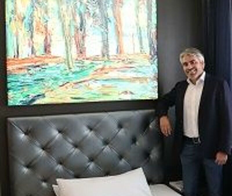 Der Blaue Reiter – ab Herbst im neuen Design