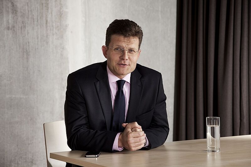 Marcus Smola, Geschäftsführer der BWH Hotel Group Central Europe GmbH