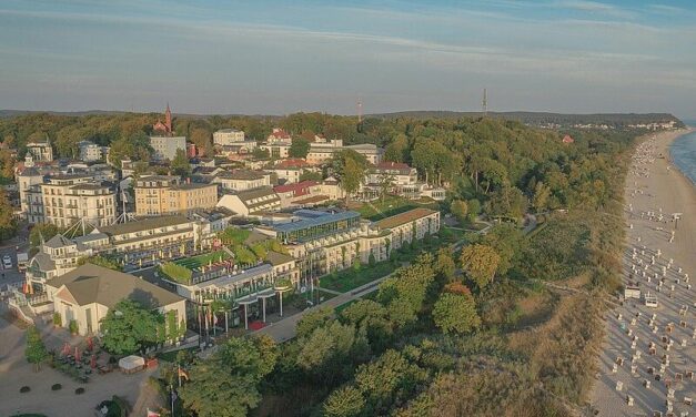 Maritim Hotel Kaiserhof Heringsdorf
