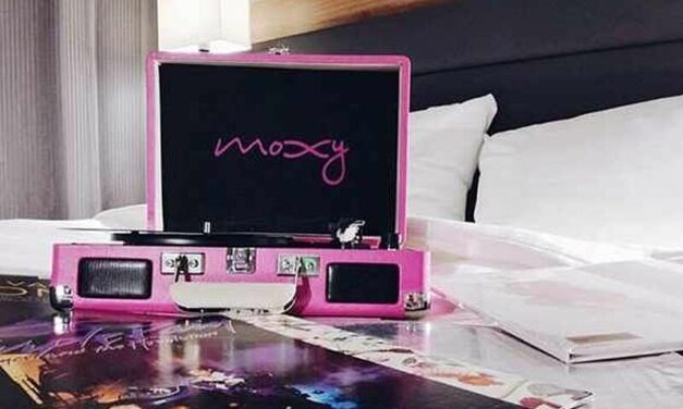Moxy, jüngste Marriott-Marke in Europa