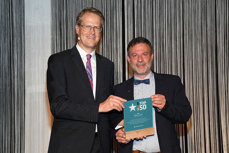 Schloss Hohenkammer – TOP Arbeitgeber in Bayern – TOP50 Hoteliers 2022