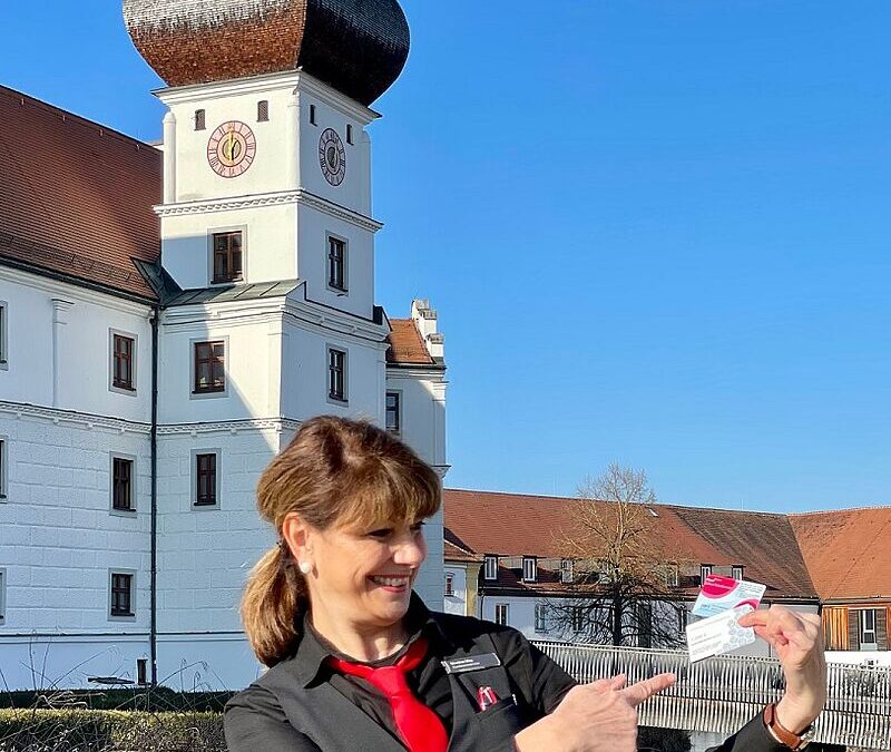 Schloss Hohenkammer – Krankenzusatzversicherung für die Mitarbeiter