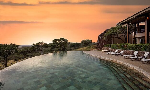 Serengeti Lodge in Tansania – Musterbeispiel für nachhaltig geführte Hotels von Meliá