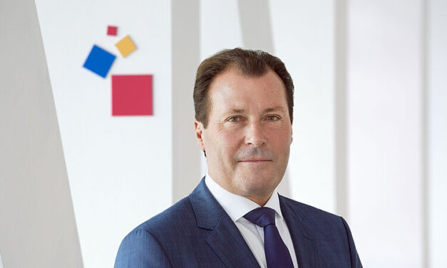 Der Frankfurter Messechef Wolfgang Marzin; Foto: Messe Frankfurt GmbH / Sutera